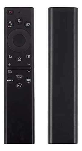 Control Remoto Voice Smart Tv De Repuesto Para Samsung 2021