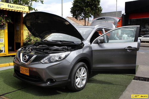Nissan Qashqai 2.0 Advance 140 hp
