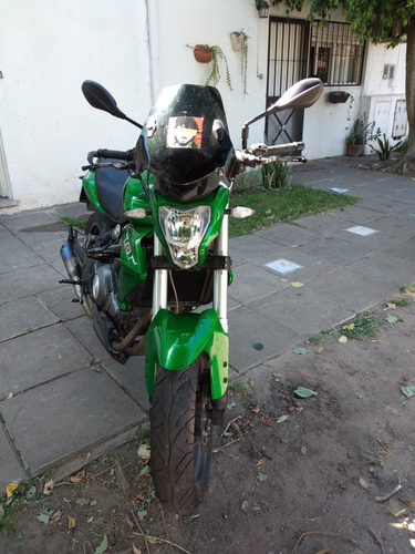 Benelli Tnt 300