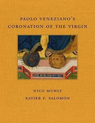 Libro Paolo Veneziano's Coronation Of The Virgin - Nico M...