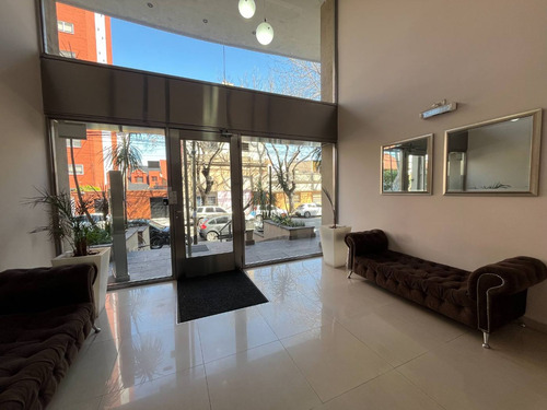 Monoambiente Con Balcon, Gym Y Sum Lanús Centro