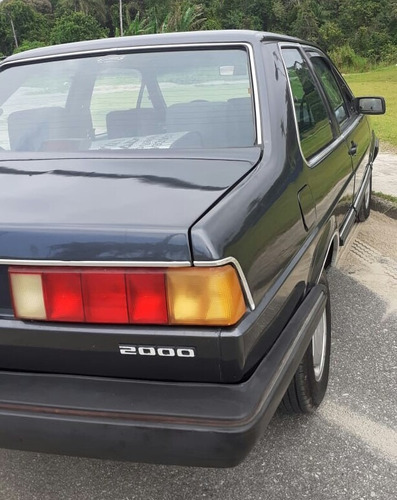 Volkswagen Santana Gls