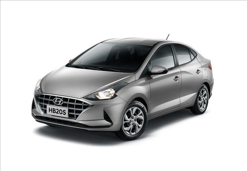 Imagem 1 de 10 de Hyundai Hb20s 1.6 16v Vision