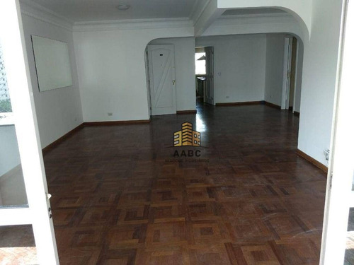 Imagem 6 de 30 de Apartamento Para Alugar, 144 M² Por R$ 6.000,00/mês - Moema - São Paulo/sp - Ap1454