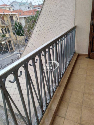 Imagem 7 de 20 de Sobrado Com 3 Dormitórios À Venda Por R$ 850.000,00 - Jardim Textil - São Paulo/sp - So0559
