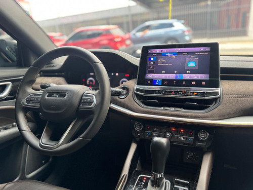Jeep Commander Ovr Td380