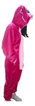 Comprar Mameluco Pijama Disfraz Kigurumis Kawaii Stitch Rosa Grande