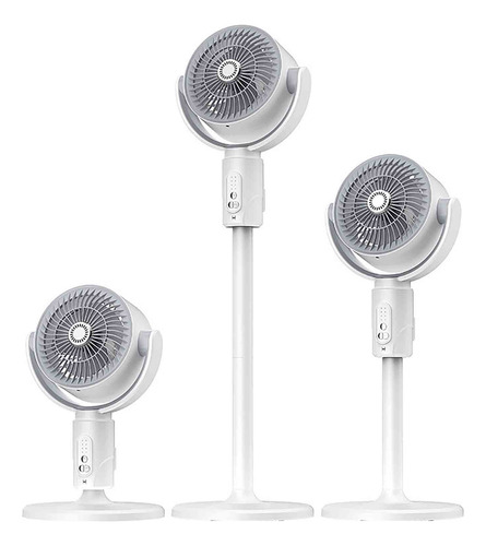 Ventilador De Pedestal Interior K, Ventilador Oscilante, Ven