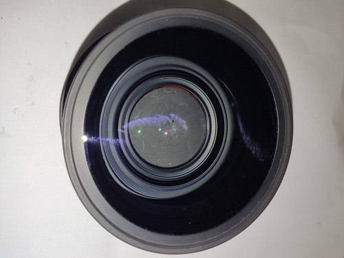 Imagen 4 de 10 de Lente Sony X0.7 Vcl-hg0758 Camara De Fotografía