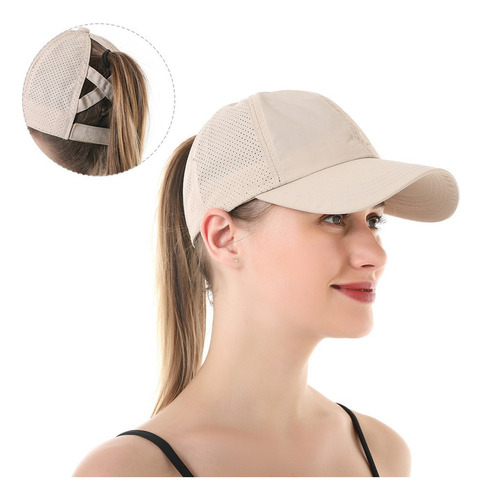 Gorra De Béisbol Simple Y Sólida Para Hombre Y Mujer, Deport