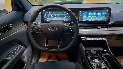 Ford Territory 1.8 Ecoboost Titanium At