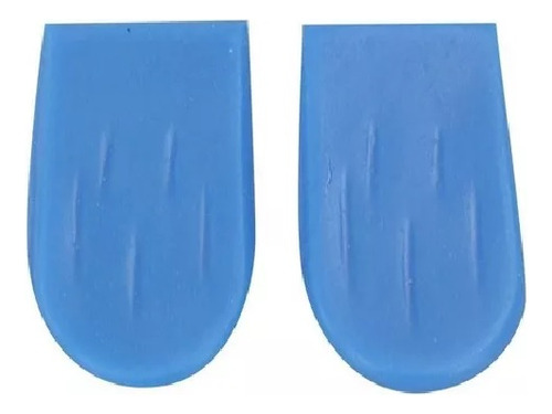 Calcanheira Ortopédica Silicalk Para Compensação De 10mm