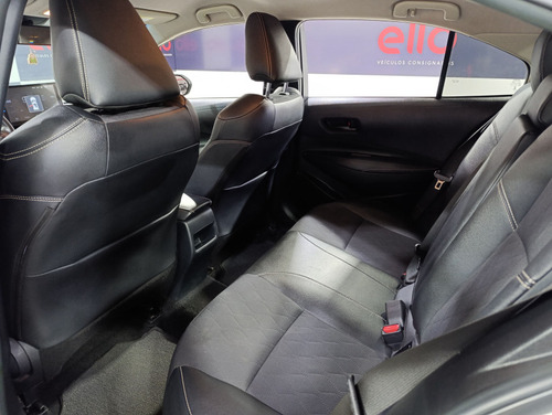 Toyota Corolla 2.0 VVT-IE FLEX GLI DIRECT SHIFT