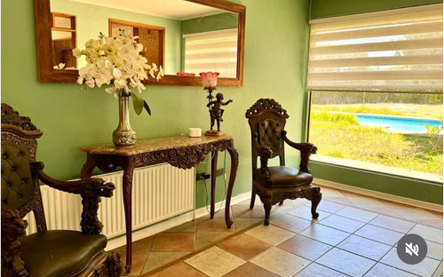 Linda Y Acodegora Casa En Condominio Mantagua, Con Con