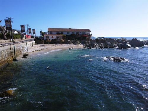 Sitio En Primera Línea Playa Los Pocitos