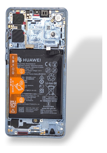 Bisel Original Huawei P30 Leica Ele-i04 Con Batería  (Reacondicionado)