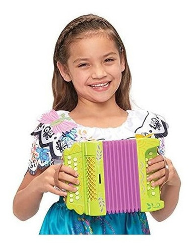 Acordeon Musical De Disney Encanto Mirabel