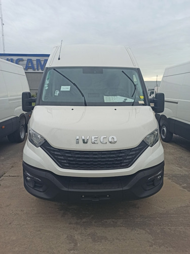 Imagen 2 de 2 de Iveco Daily Furgon 12m