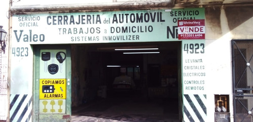 Local En Alquiler Sobre Av. Mitre, Villa Dominico 