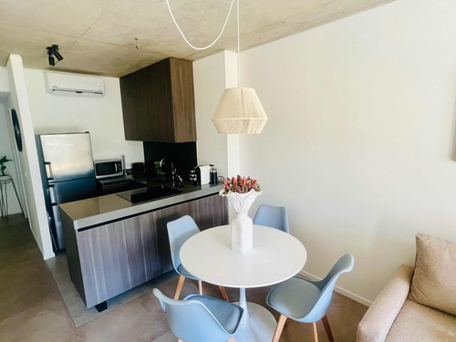 2 Ambientes A Estrenar En Edificio De Categoría Be Plaza Full Amenities