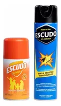 Comprar Repelente Escudo Mosquitos + Mata Moscas Y Mosquitos Dengue