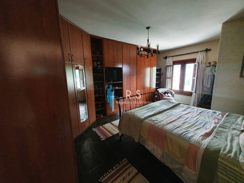 Casa Com 3 Dormitórios À Venda, 420 M² Por R$ 1.780.000,00 - Jardim Das Samambaias - Jundiaí/sp - Ca0487