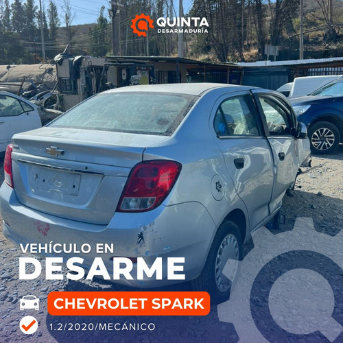 En Desarme Chevrolet Spark 