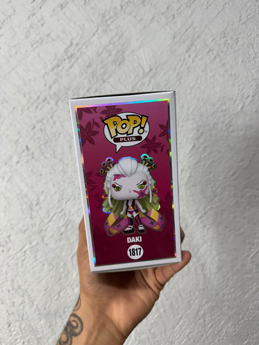 Funko Pop Plus! Daki #1817 - Exclusive