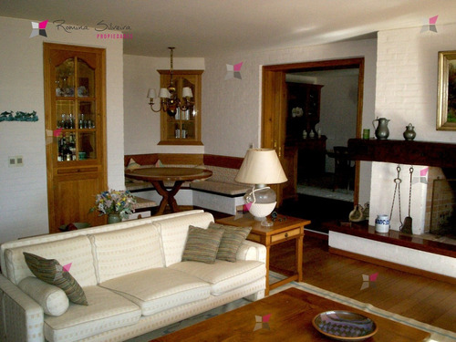 Precioso Chalet Lindero Al Golf- Ref: 9838