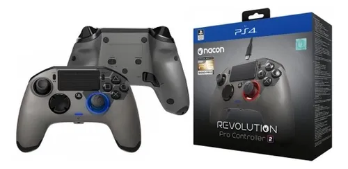 Controle joystick Nacon Revolution Pro controller 2 rig