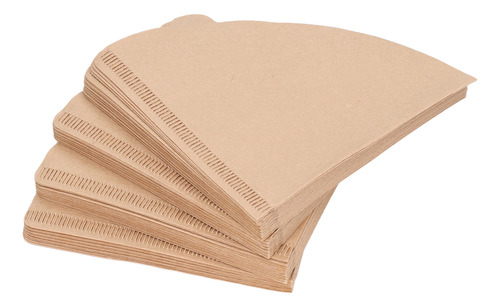 Papel De Filtro Desechable En Forma De Cono De Café, 100 Pie