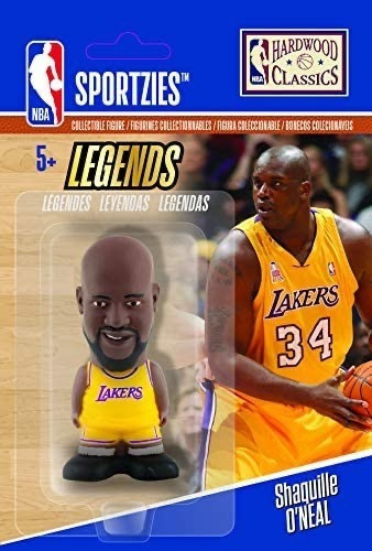 Shaquille O'neal Los Angeles Lakers Nba Figura 2.5 