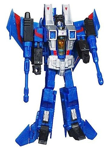 Thundercracker Transformer