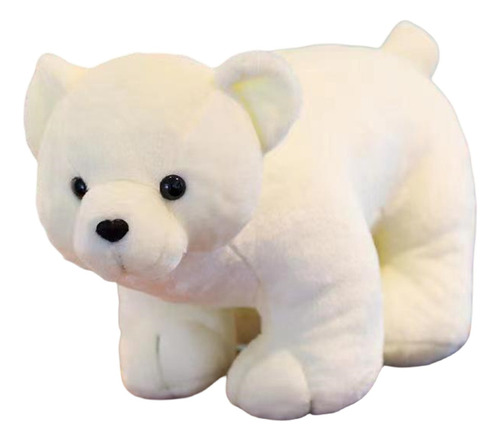 Oso Polar Islandés Peluche 25cm