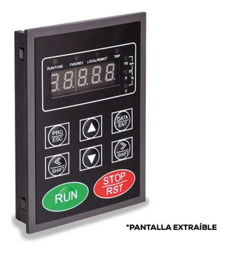 Variador De Frecuencia Evans Para Bombeo 100 Hp 220v 3 Fases