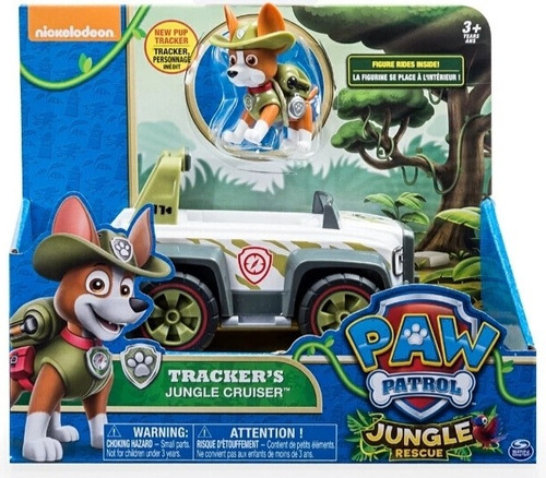 Paw Patrol : Trucker Pup Mobile