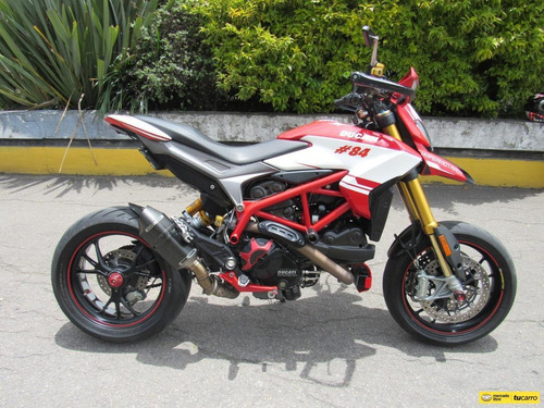 Imagen 1 de 24 de Ducati Hypermotoard 939 Sp