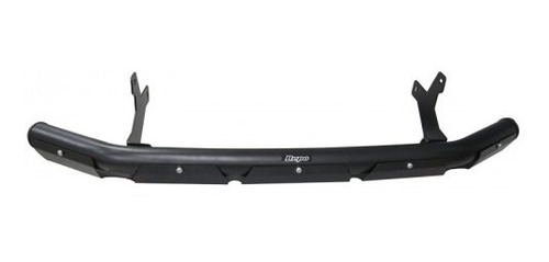 Defensa Talampaya Bepo Negra Chevrolet S10 2012 2018 2019