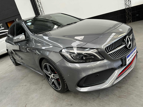 Mercedes-Benz Clase A 2.0 A250 At Sport 218cv