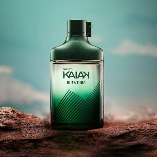 Imagem 3 de 3 de Perfume Masculino Kaiak Aventura -100ml