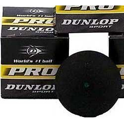 Pelota Squash Dunlop Pro High Altitude Diseño Lunar Color