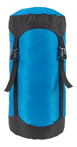 Sacos De Compresión Para Saco De Dormir Camping Xl Azul