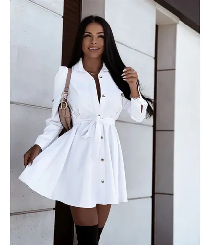 Vestidos con corbata para mujer new arrivals