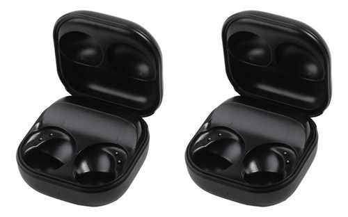 2 Fundas De Carga De Repuesto Para Galaxy Buds 2pro Wireless