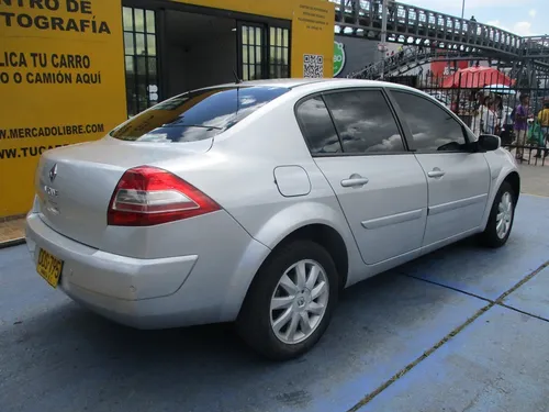 Renault Megane 2 Expression 1600cc At Aa