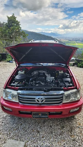 Toyota Land Cruiser 4.2 Hzj79
