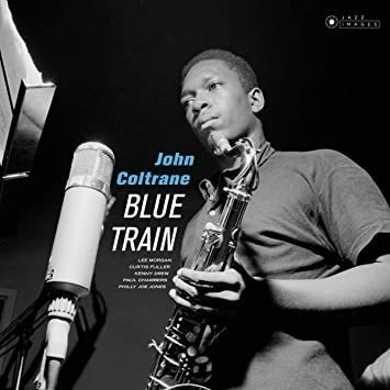 Coltrane John Blue Train Bonus Tracks  Lp Vinilo