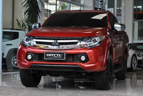 Mitsubishi L200 Triton 2.4 16v Turbo Sport Hpe-s Cd 4x4