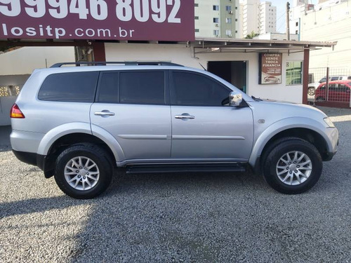 Imagem 2 de 14 de Mitsubishi Pajero Hpe Full 3.2 20v