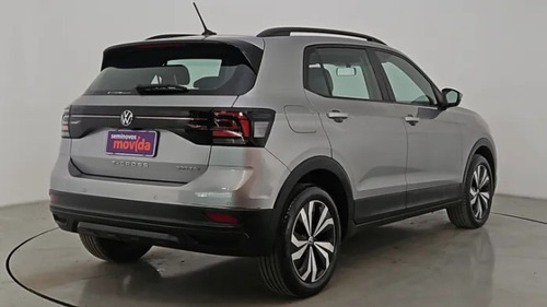 Volkswagen T-Cross 1.0 200 TSI 12V (Aut) (Flex)